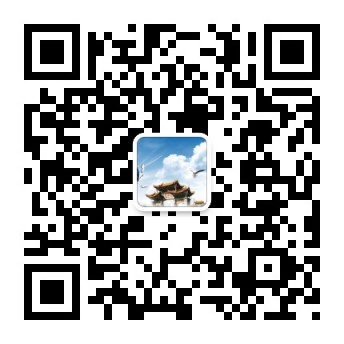 网格滇池志愿者二维码