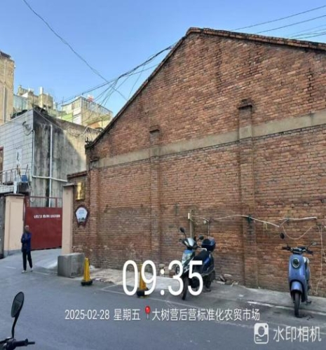 处置后照片